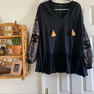 Free People top 🌿